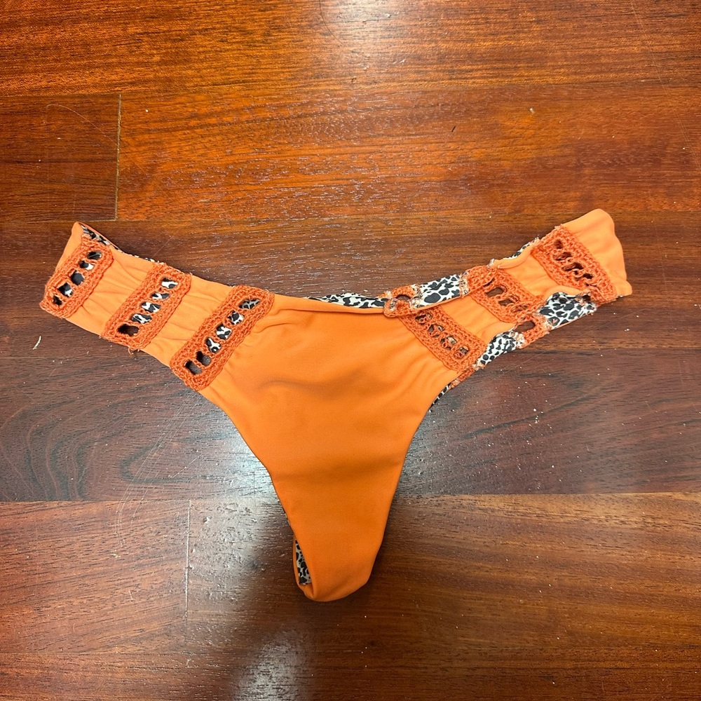 Acacia swim bikini bottom